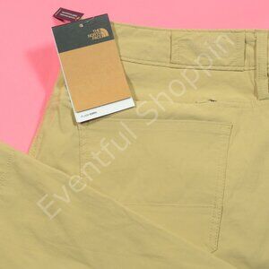 The North Face Sprag Pants Mens 38 Regular Khaki Stone 5 Pocket New
